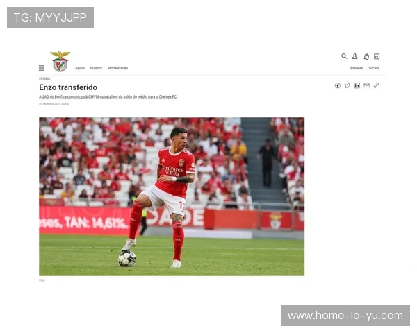 本菲卡准备强化渗透力引入英超鬼才